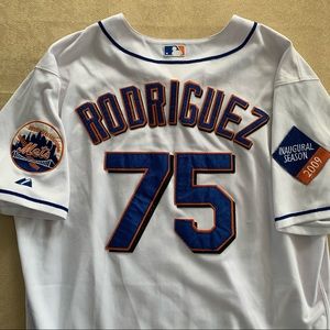 K-Rod 2009 Mets Jersey